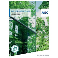 AGC LOW-CARBON GLASS - CZ