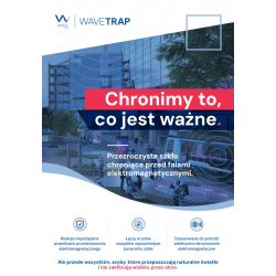 WaveTrap brochure