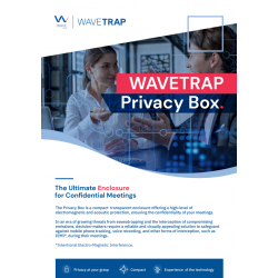 WaveTrap brochure
