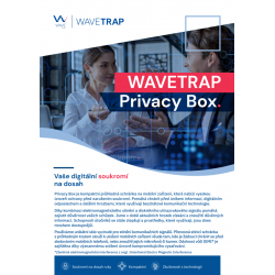 WaveTrap brochure