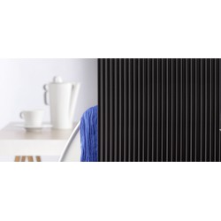 IMAGIN FLUTES BLACK CLASSIC 9005 - 150*100*4MM