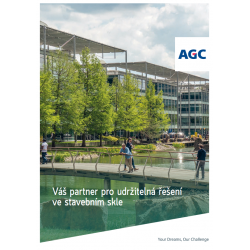 AGC LOW-CARBON GLASS - CZ
